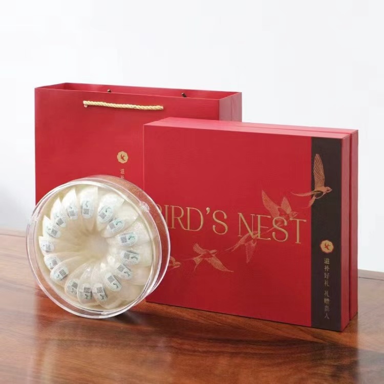 广东农垦灵味小仙干燕窝礼盒3998型50g