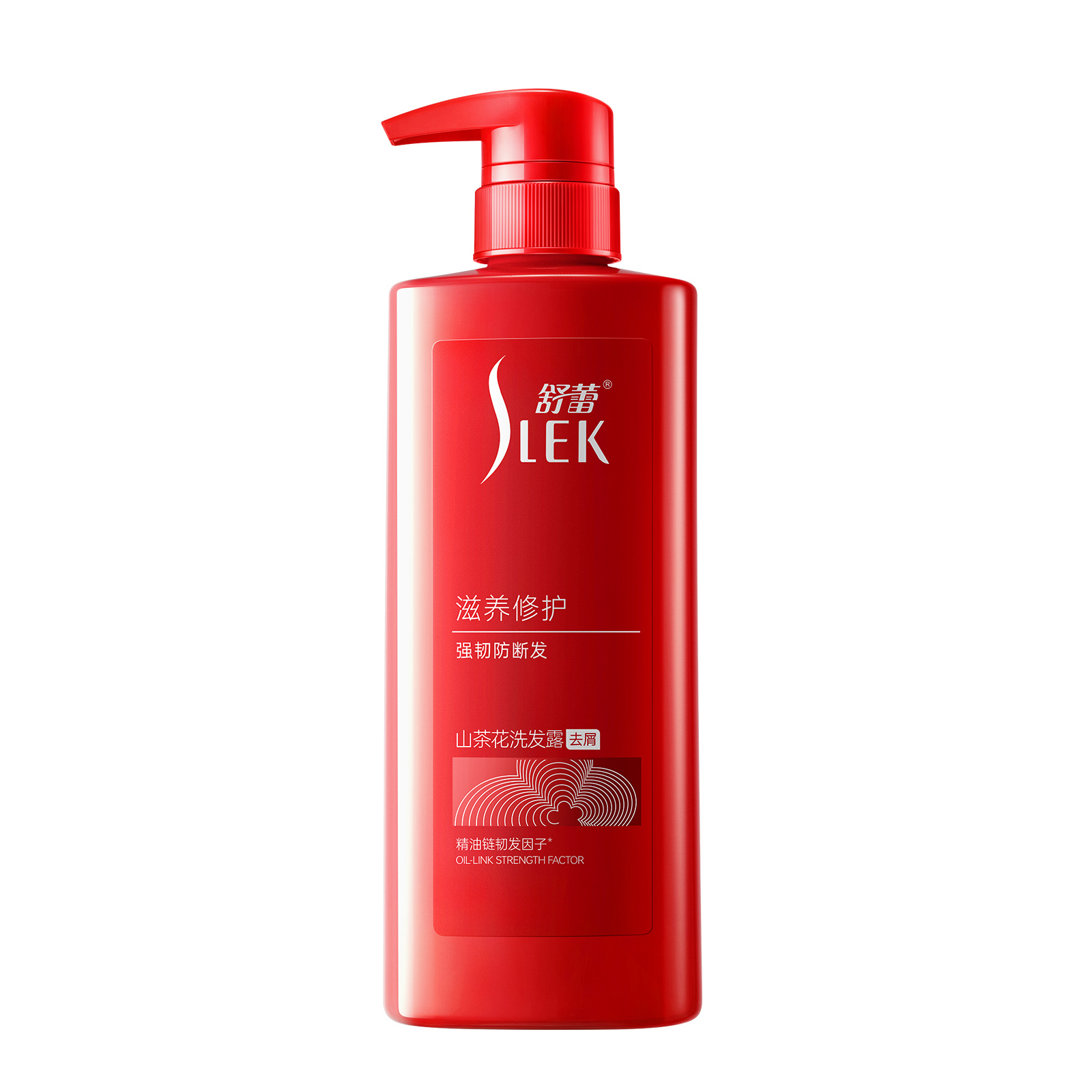 舒蕾山茶花莹亮滋养去屑洗发露500ml