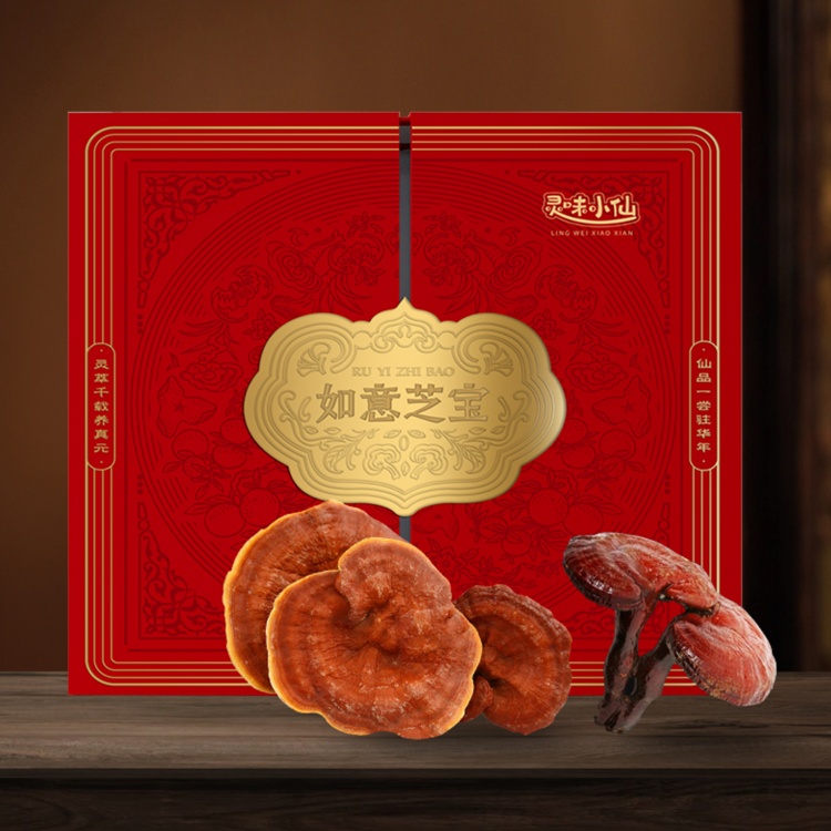 广东农垦灵味小仙如意芝宝1698型-芝芝如意