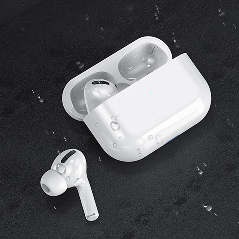 沃品蓝牙耳机降噪HIFI立体声高音质音乐游戏支持无线充耳机AirPro5